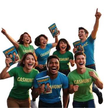 washington dc scavenger hunt